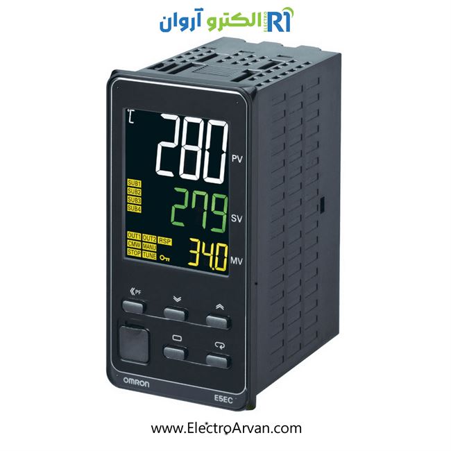 ترموستات امرن E5EC-RR2ASM-820