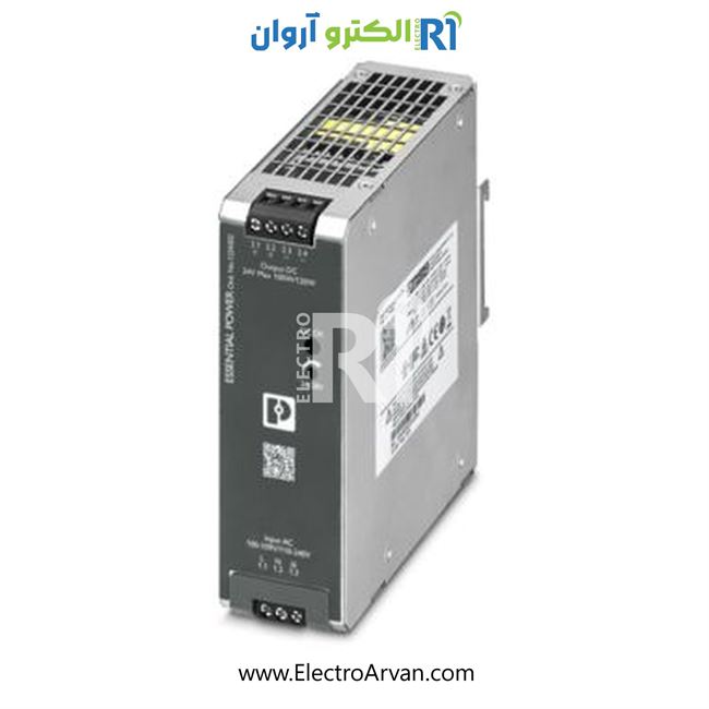 منبع تغذیه فونیکس کنتاکت 5آمپر-1234302-PS-EE-2G/1AC/24DC/120W/SC5