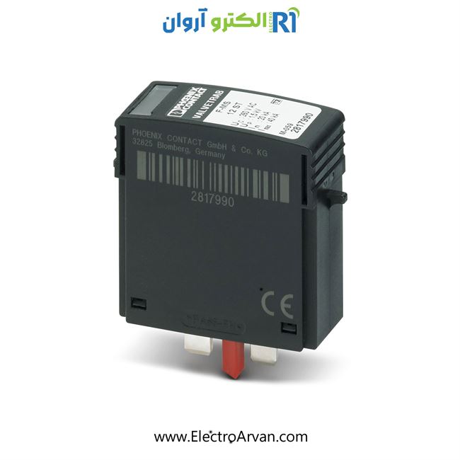 ارستر فونیکس کنتاکت تیپ C نول  - 2817990 -F-MS 12 ST