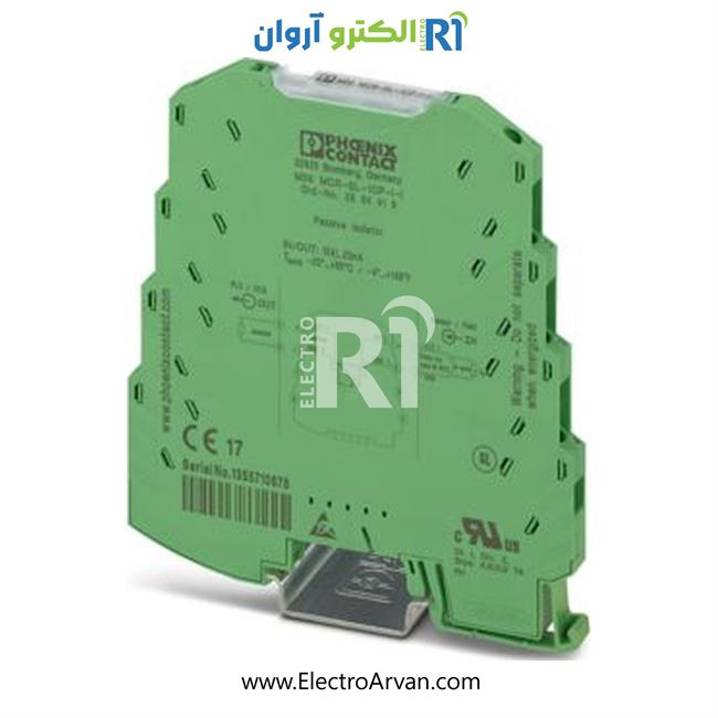 ایزولاتور لوپ پاور فونیکس کنتاکت -2864419-MINI MCR-SL-1CP-I-I