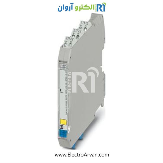 ایزولاتور سیگنال دو کاناله فونیکس کنتاکت -2865382-MACX MCR-EX-SL-RPSS-2I-2I