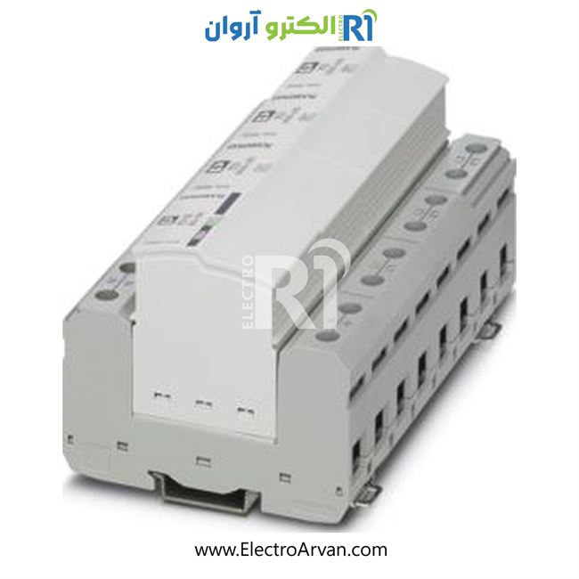 ارستر B+C فونیکس کنتاکت -2905421-FLT-SEC-P-T1-3S-350/25-FM