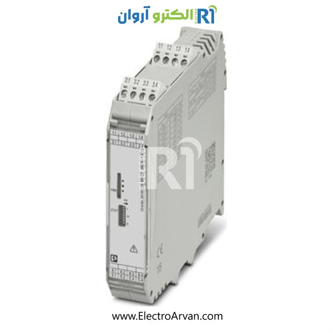 مبدل اندازه گیری ولتاژ فونیکس کنتاکت-2906239-MACX MCR-VAC
