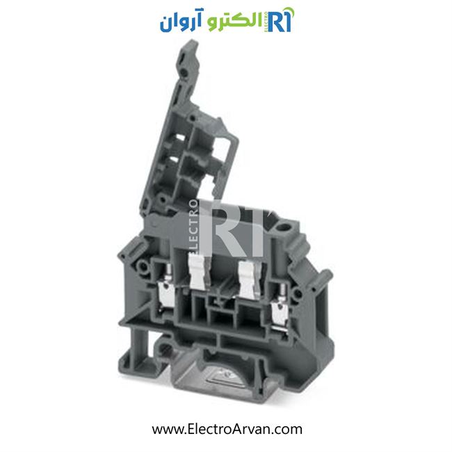 ترمینال فیوز دار سایز 4 -3075773-TB 4-HESI (5x20) EI    