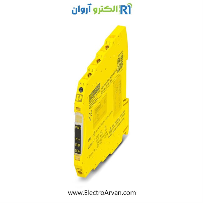 رله کوپلینگ SIL 3 فونیکس-کدPSR-PS20-1NO-1NC-24DC-SC -2700356