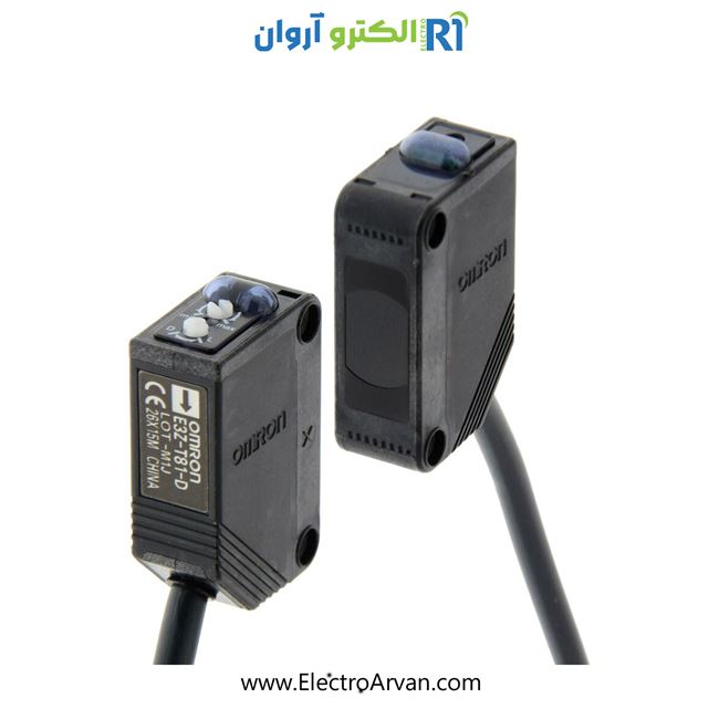 سنسور نوری امرن - E3ZG-T61-S