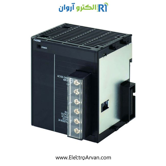منبع تغذیه PLC امرن- CJ1W-PA205R