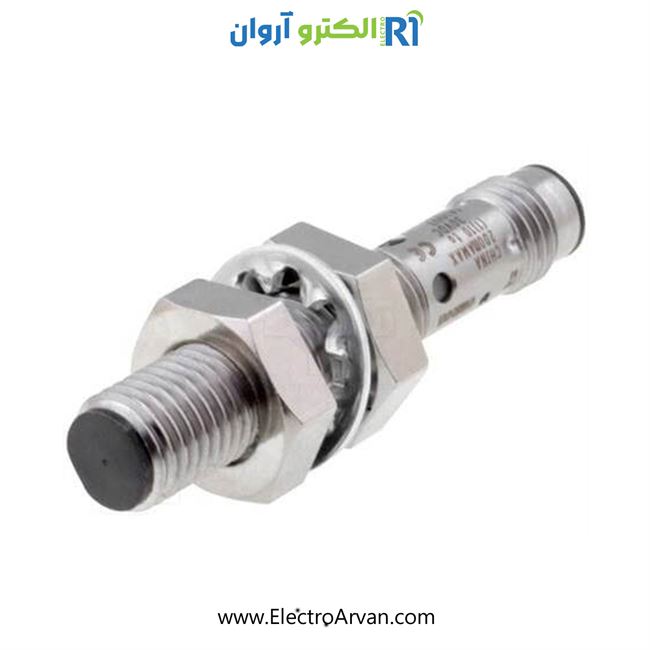  E2B-S08KS02-MC-B1 سنسور قطر 8 سوکتی PNP 