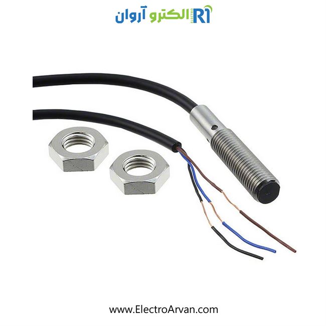 سنسور القایی امرن-E2B-S08KS02-WP-B1