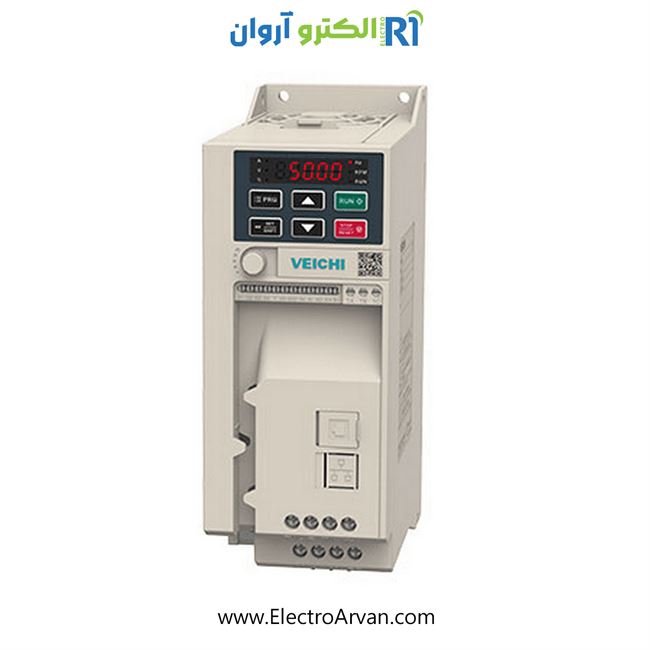 اینورتر ویچی تکفاز0.75کیلو وات- AC10-T/S2-R75G-B