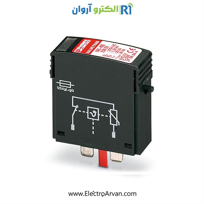 ارستر تکفاز فونیکس - 2798844 - VAL-MS 230 ST