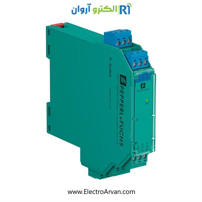 بریر پپرل فوکس آنالوگ دو کانال -KFD2-STC4-Ex2