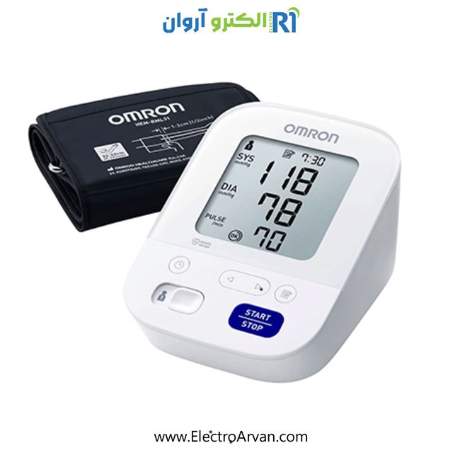 فشار سنج بازویی امرن M3