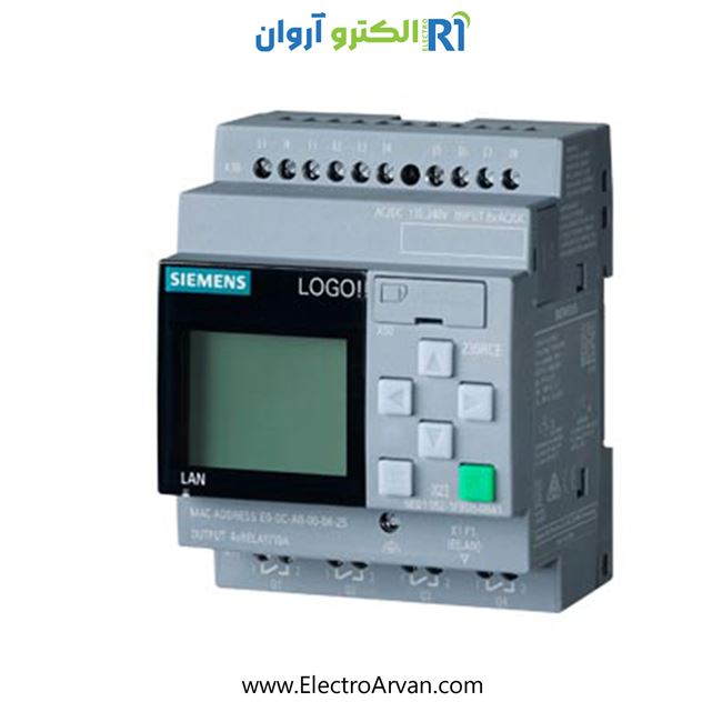 لوگو زیمنس - 6ED1052-1FB08-0BA1