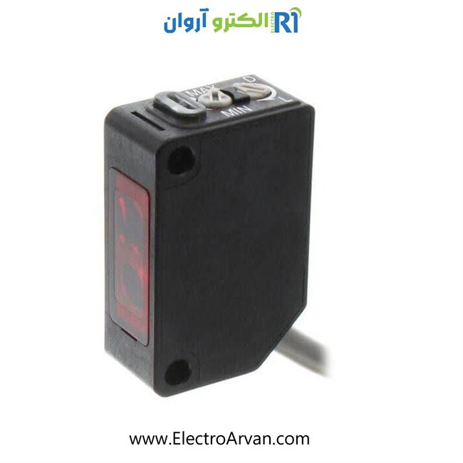 سنسور نوری مکعبی اپتکس Z2D_80P 