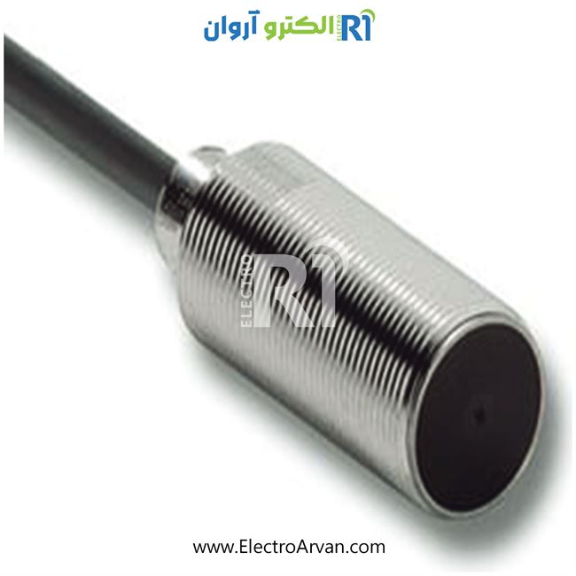 سنسور قطر 18 سیمدار PNP -  E2B-M18KS08-WP-B1       