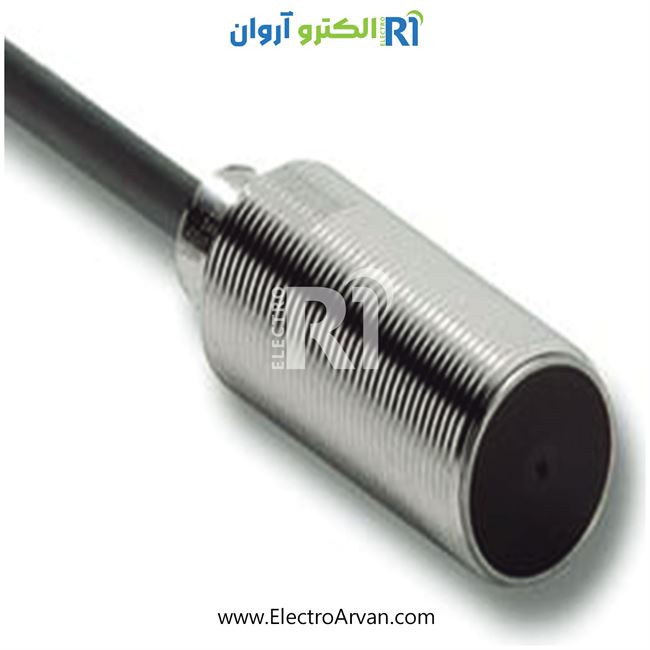 سنسور قطر 18 سیمدار بلند PNP -  E2B-M18LS08-WP-B1        