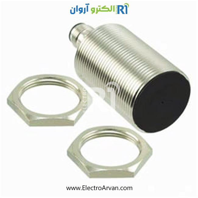 سنسورقطر 30 سوکتی PNP -  E2B-M30KS15-M1-B1       