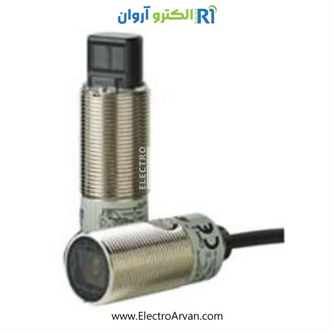 چشم قطر 18 مقابل هم سیمدار PNP -  E3FA-TP11