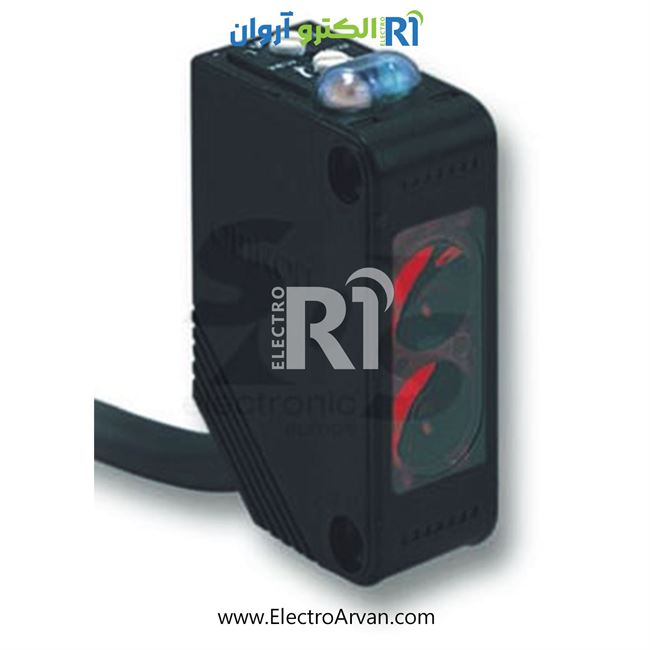 چشم مکعبی یکطرفه 100 سانت PNP -  E3Z-D82 