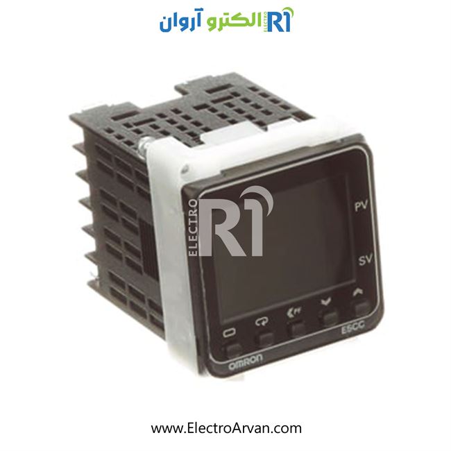ترموستات سایز 48 خروجی رله -  E5CC-RX3A5M-000            