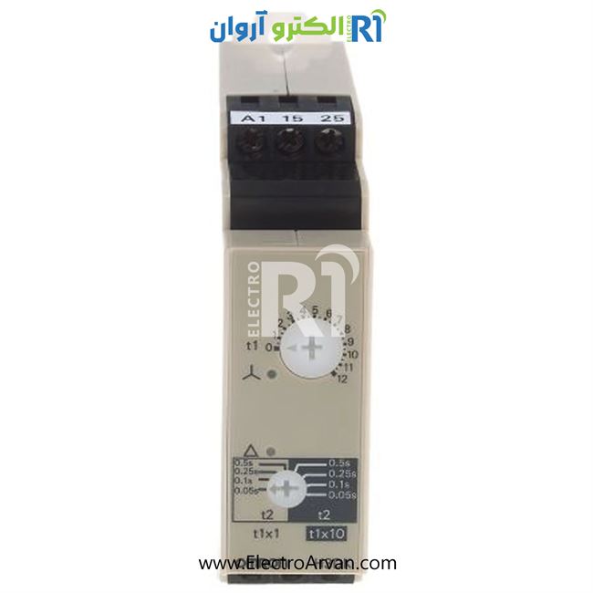 تایمر کتابی ستاره مثلث -  H3DK-G