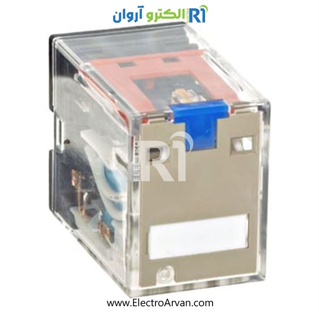 رله امرن 4کنتاکت -  MY4IN 220AC                     