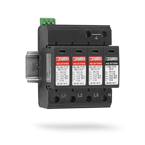 ارستر (برقگیر)b+cفونیکس-VAL-MS-T1/T2 335/12.5/3+1-FM 00143691_full_b1500.jpg