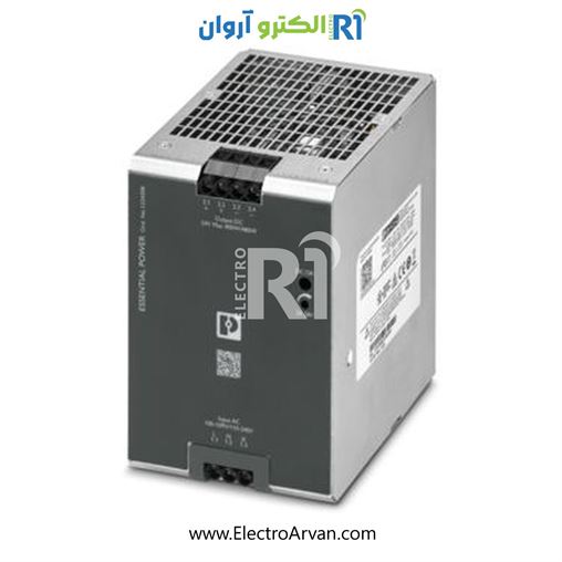 منبع تغذیه فونیکس کنتاکت 20آمپر-1234308-PS-EE-2G/1AC/24DC/480W/SC20