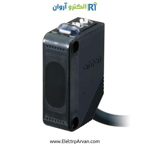 سنسور نوری امرن - E3ZG-D61-S