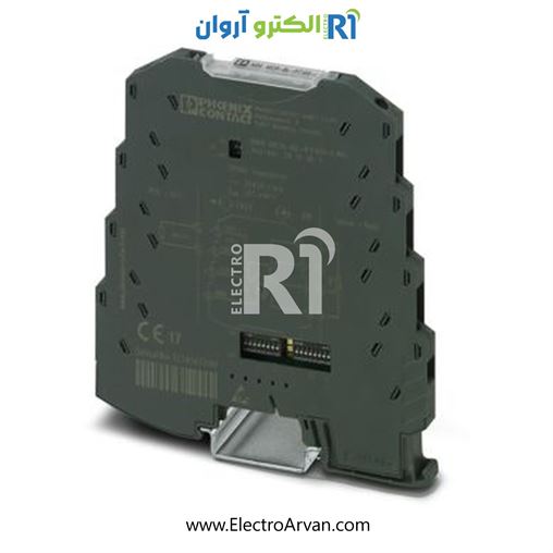 مبدل pt100  فونیکس کنتاکت-2810489-MINI MCR-BL-PT100-I-NC