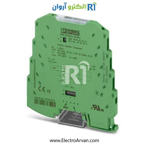 مبدل مقاومت فونیکس کنتاکت-2864095-MINI MCR-SL-R-UI