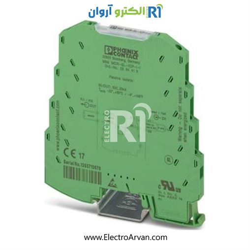 ایزولاتور لوپ پاور فونیکس کنتاکت -2864419-MINI MCR-SL-1CP-I-I