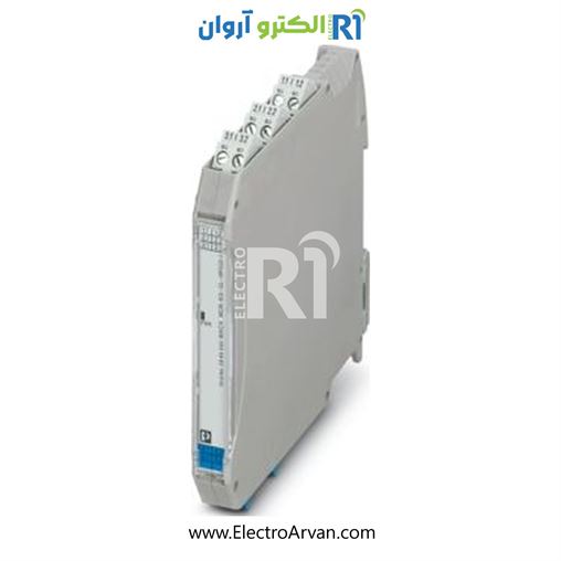ایزولاتور سیگنال تک کاناله فونیکس کنتاکت -2865340-MACX MCR-EX-SL-RPSSI-I