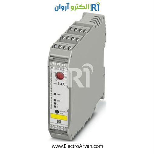 موتور استارتر فونیکس کنتاکت  2آمپر-2900414-ELR H5-IES-SC- 24DC/500AC-2