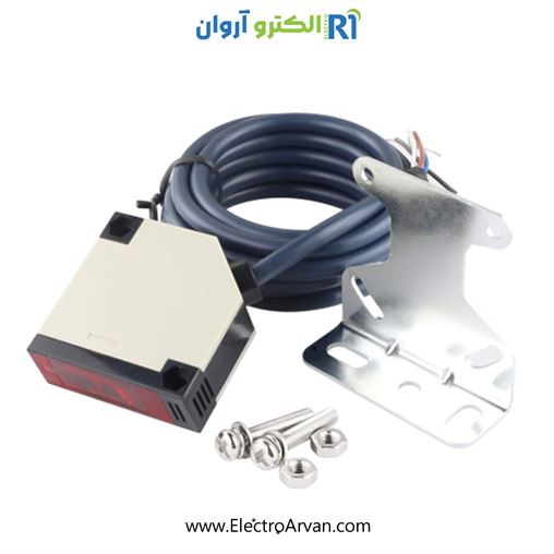 سنسور نوری امرن  - E3JK-DS30M1