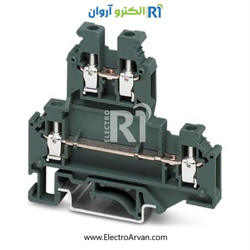 ترمینال دوطبقه سایز 4 - 3214233 -TB 4-2L EI   