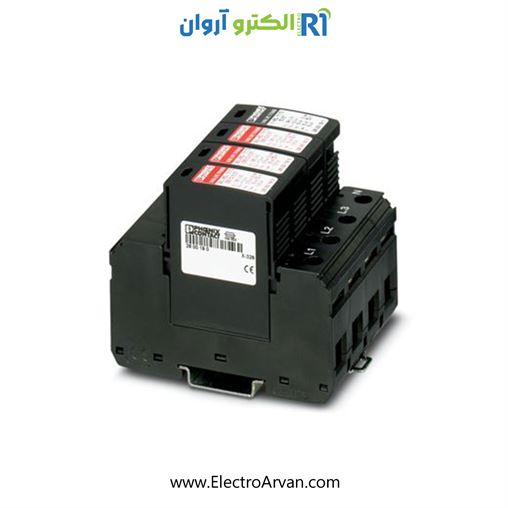 ارسترB+C فونیکس2800184-(VAL-MS-T1/T2 335/12.5/3+1)