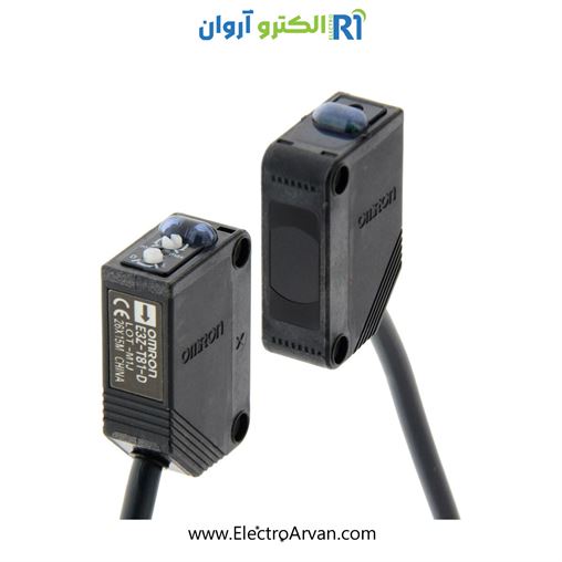 سنسور نوری امرن - E3ZG-T61-S