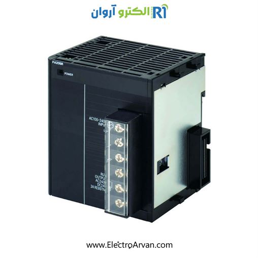 منبع تغذیه PLC امرن- CJ1W-PA205R