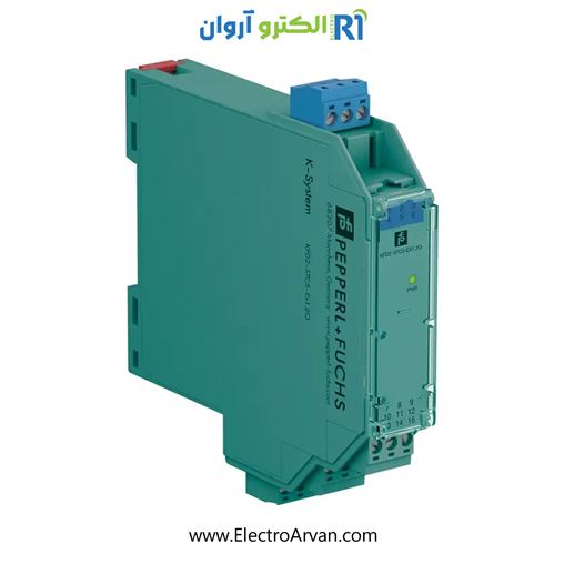 بریر پپرل فوکس آنالوگ تک کانال دو خروجی-KFD2-STC5-Ex1.2O