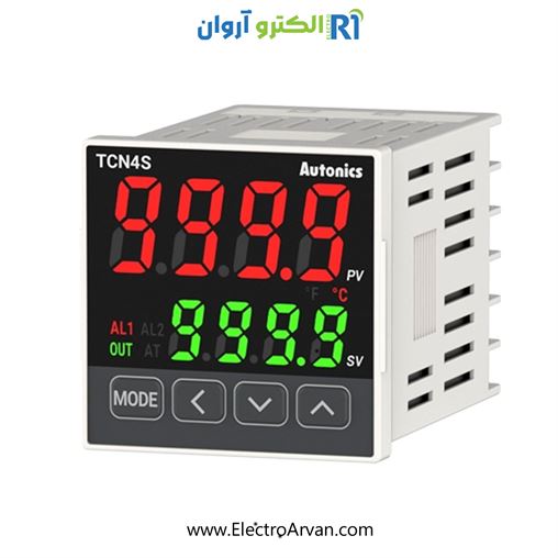 کنترل دما آتونیکس مدل TCN4S-24R