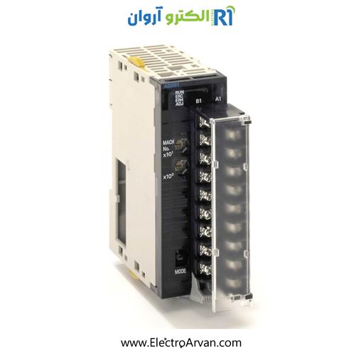 کارت PLC امرن ورودی آنالوگ-CJ1W-AD081-V1