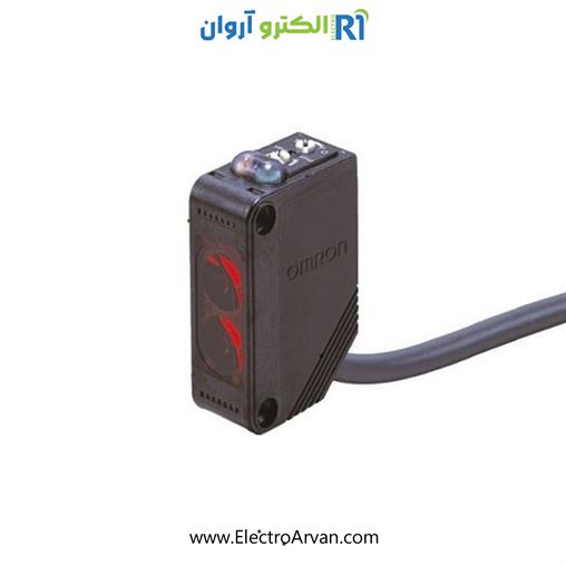 سنسور لیزری امرن - E3Z-LS81