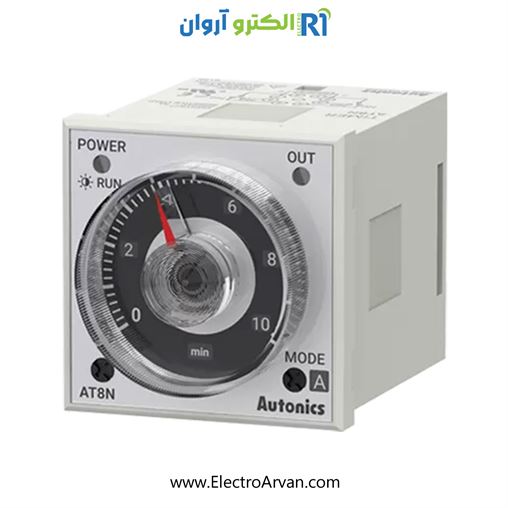 تایمر مولتی رنج آتونیکس-AT8N