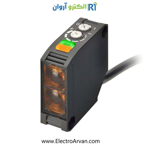 سنسور نوری امرن -E3JK-RR11