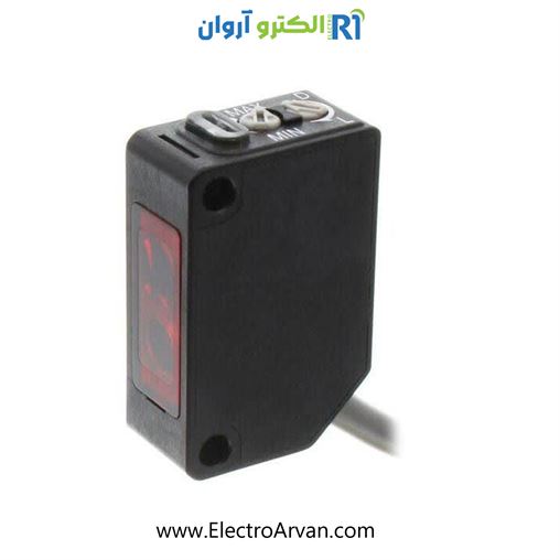 سنسور نوری مکعبی اپتکس Z2D_80P 