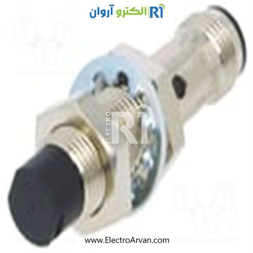 سنسور قطر 12 سوکتی  PNPسنس 8  -  E2B-M12KN08-M1-B1       