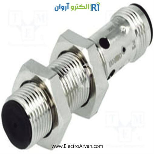 سنسور قطر 12 سوکتی NPN -  E2B-M12KS04-M1-C1         E2B-M12KS04-M1-C1.jpg