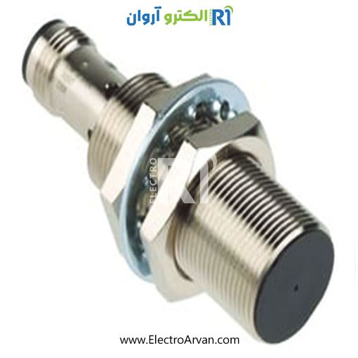 سنسور قطر 18 سوکتی PNP -  E2B-M18KS08-M1-B1       